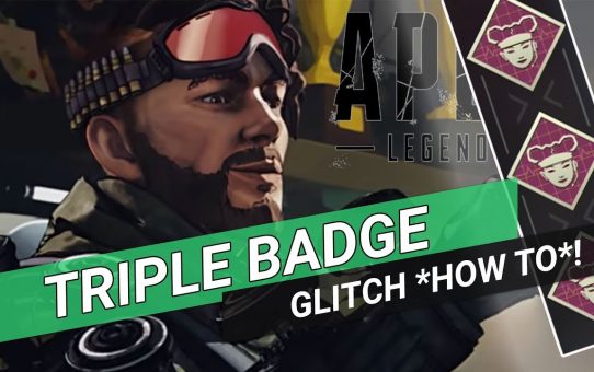Triple Badge Glitch